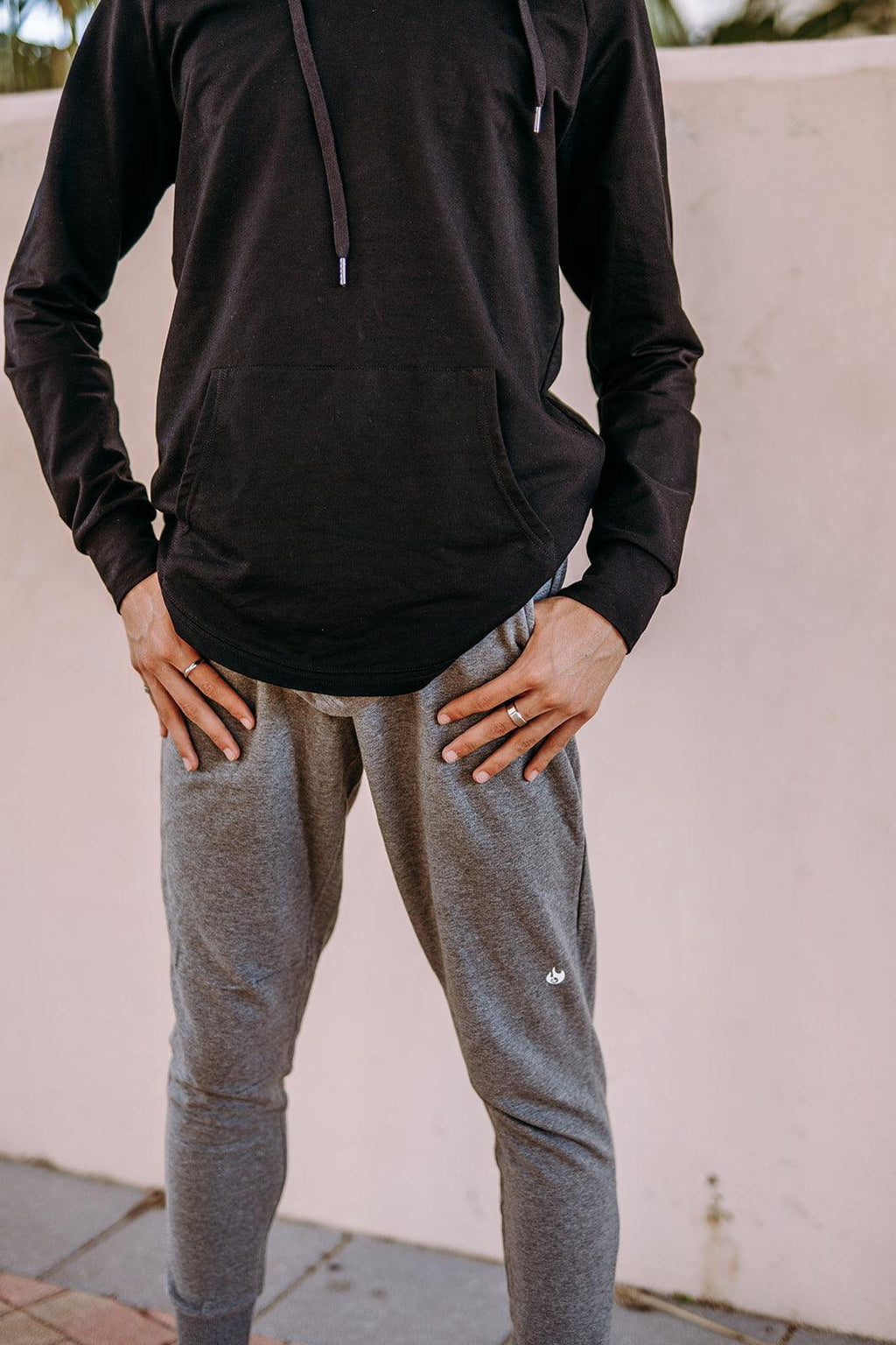 Men's Essential Hoodie - Werk Dancewear