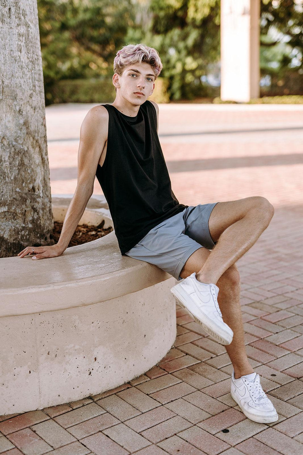 Youth Boys Comfort Shorts - Werk Dancewear