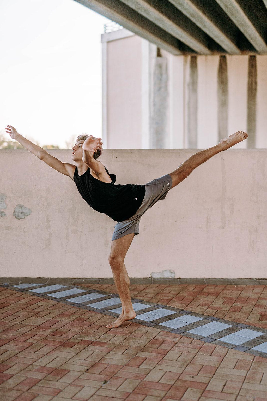 Youth Boys Comfort Shorts - Werk Dancewear