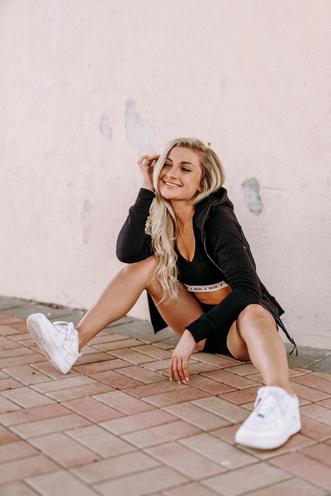 Youth Zip-up Jacket - Werk Dancewear