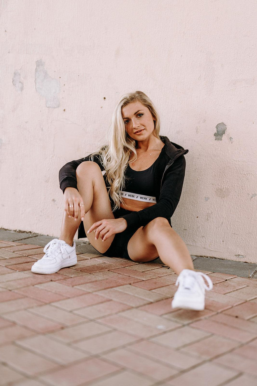 Zip-up Jacket - Werk Dancewear