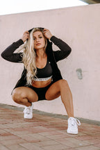 Zip-up Jacket - Werk Dancewear