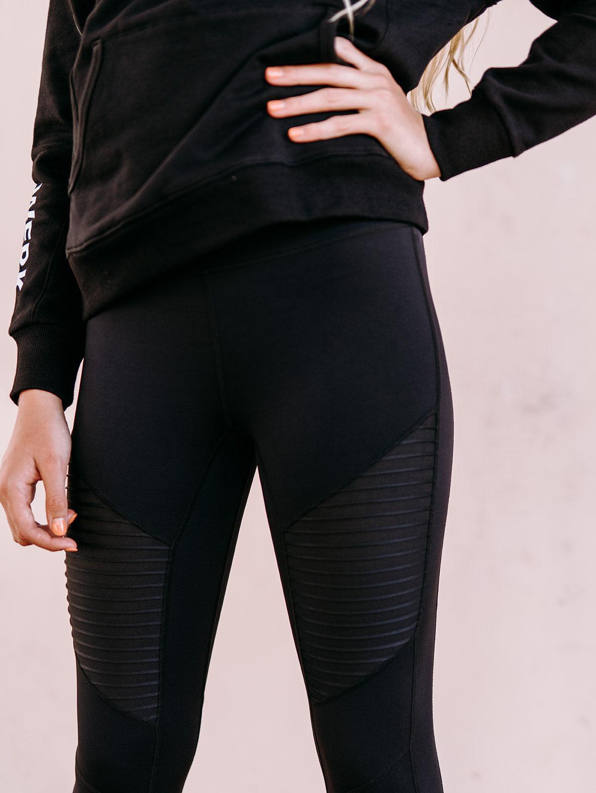 Moto Leggings - Werk Dancewear