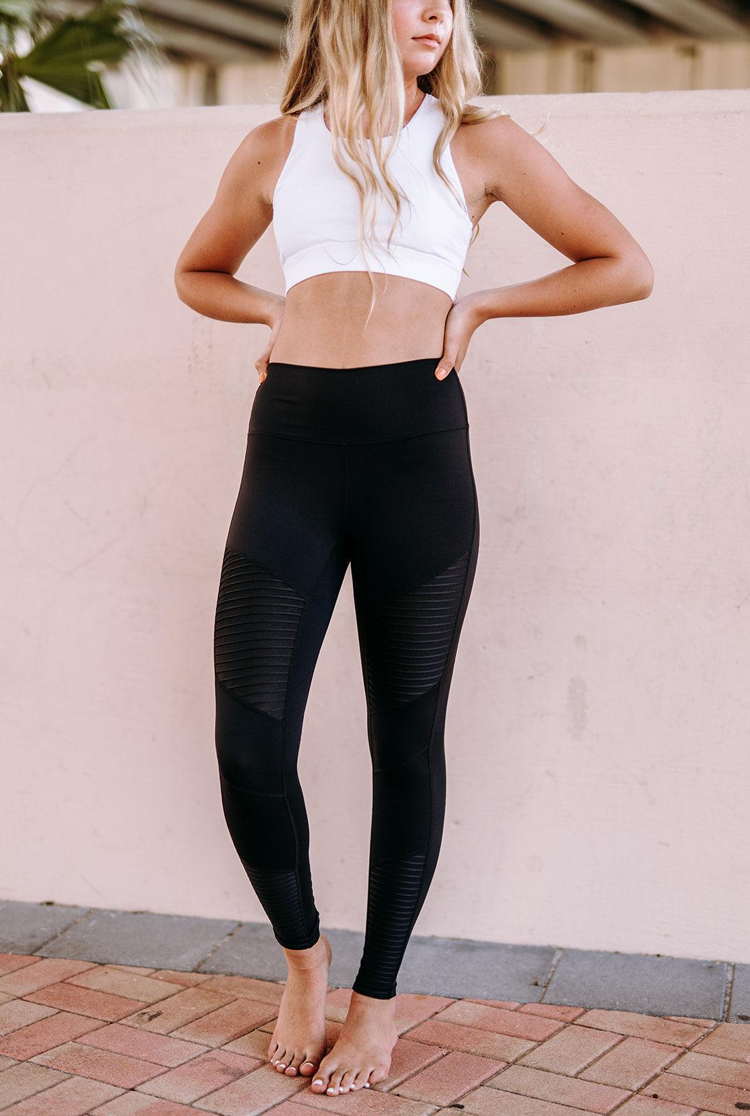 Youth Moto Leggings - Werk Dancewear