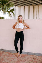 Moto Leggings - Werk Dancewear