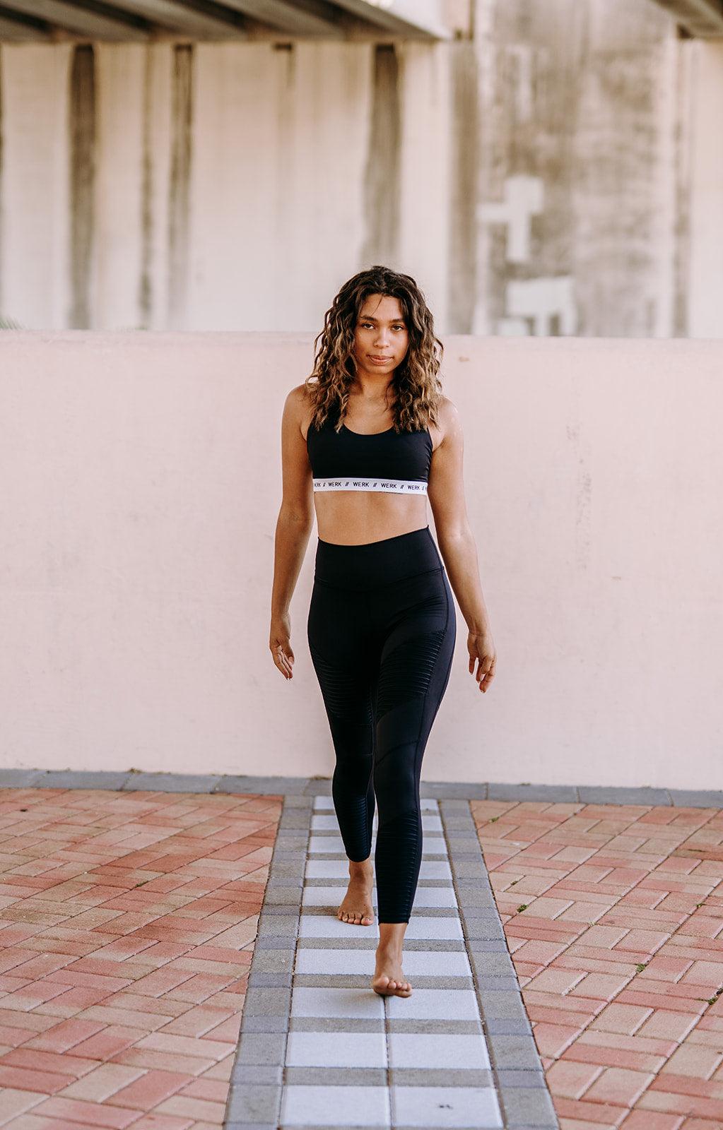 Moto Leggings - Werk Dancewear